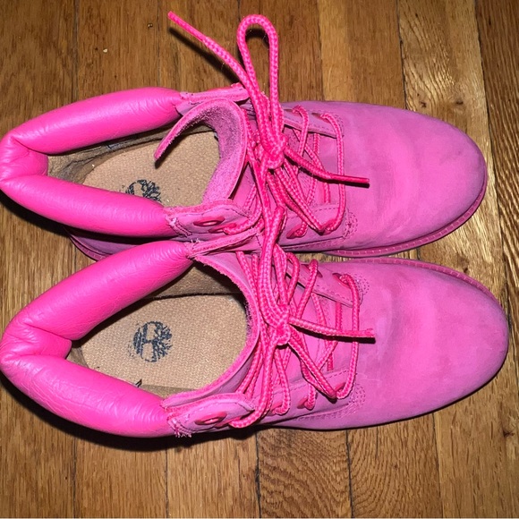 Timberland 6” Waterproof Boots. Excellent condition. - Picture 6 of 9